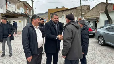 Develi Belediyesi tarafından şehit ve gazi ailelerine verilen iftar programına