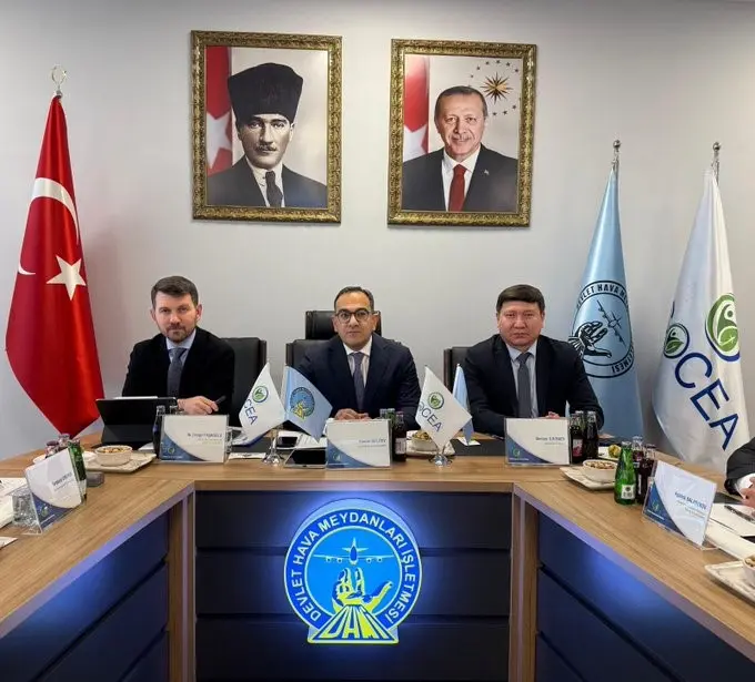 SOCEA’nın Genel Kurul Toplantısı, 7 ülkenin katılımıyla Gaziantep’te yapıldı. SOCEA