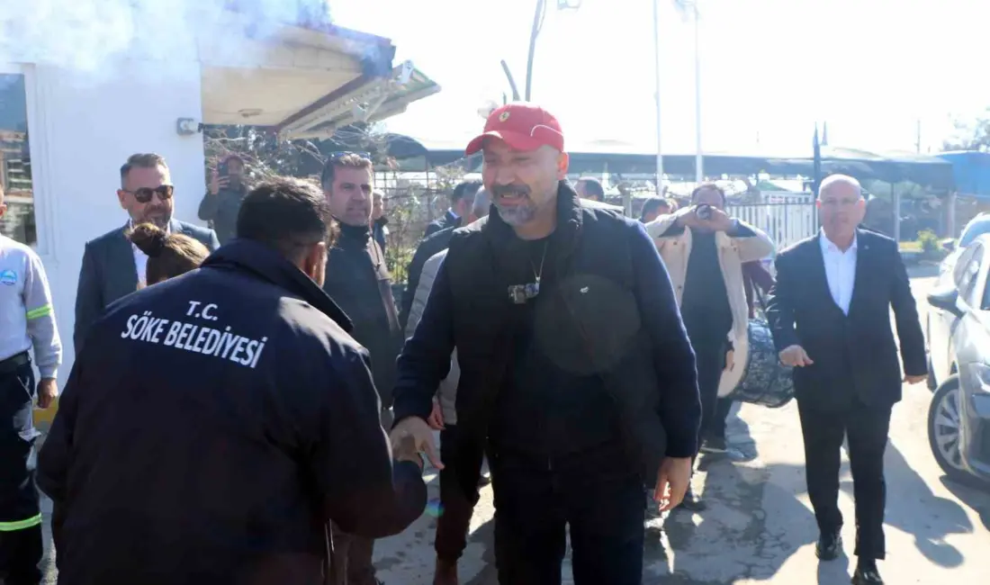 Söke Belediyesi iştiraki LİMA A.Ş. bünyesinde çalışan işçileri kapsayan toplu