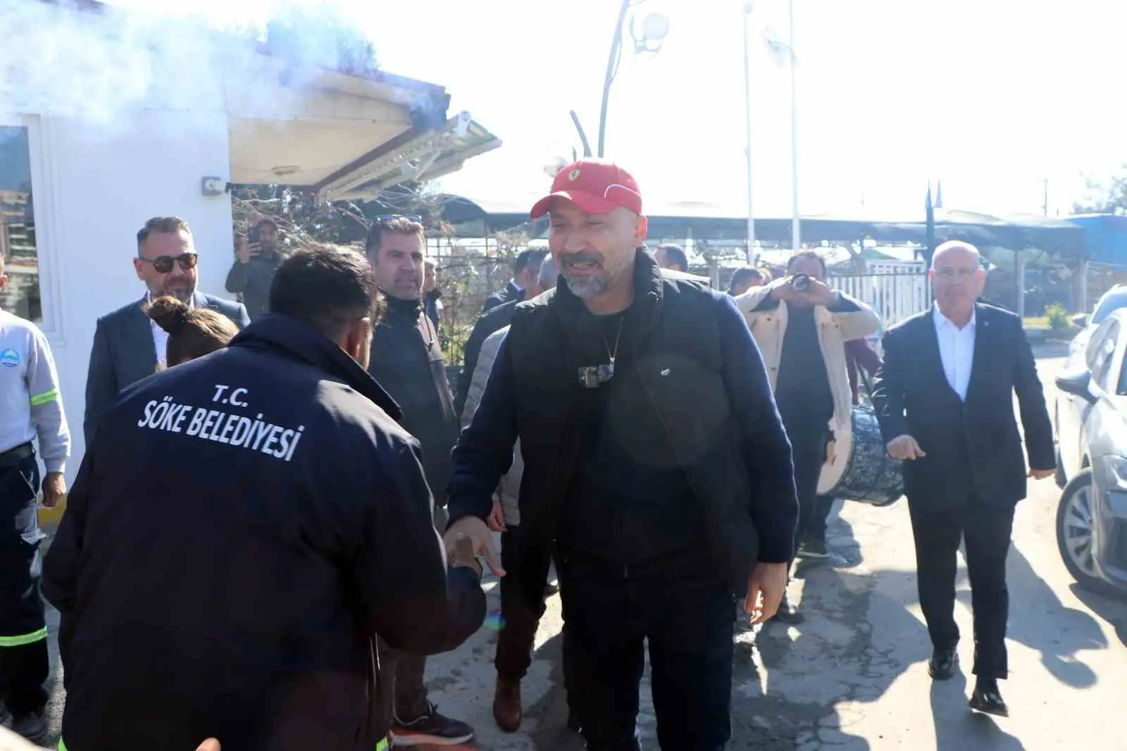 Söke Belediyesi iştiraki LİMA A.Ş. bünyesinde çalışan işçileri kapsayan toplu
