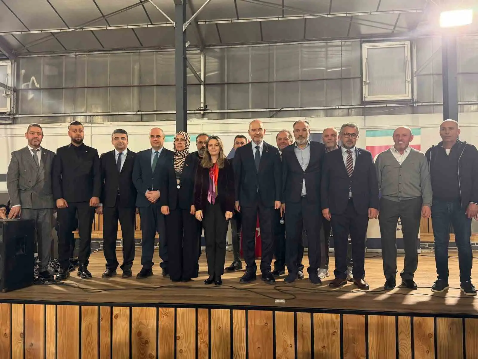 AK Parti İstanbul Milletvekili ve TBMM İçişleri Komisyonu Başkanı Süleyman