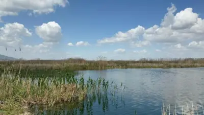 Afyonkarahisar’ın Çay ilçesinden Konya’nın Akşehir ilçesine ve Isparta’ya kadar uzanan