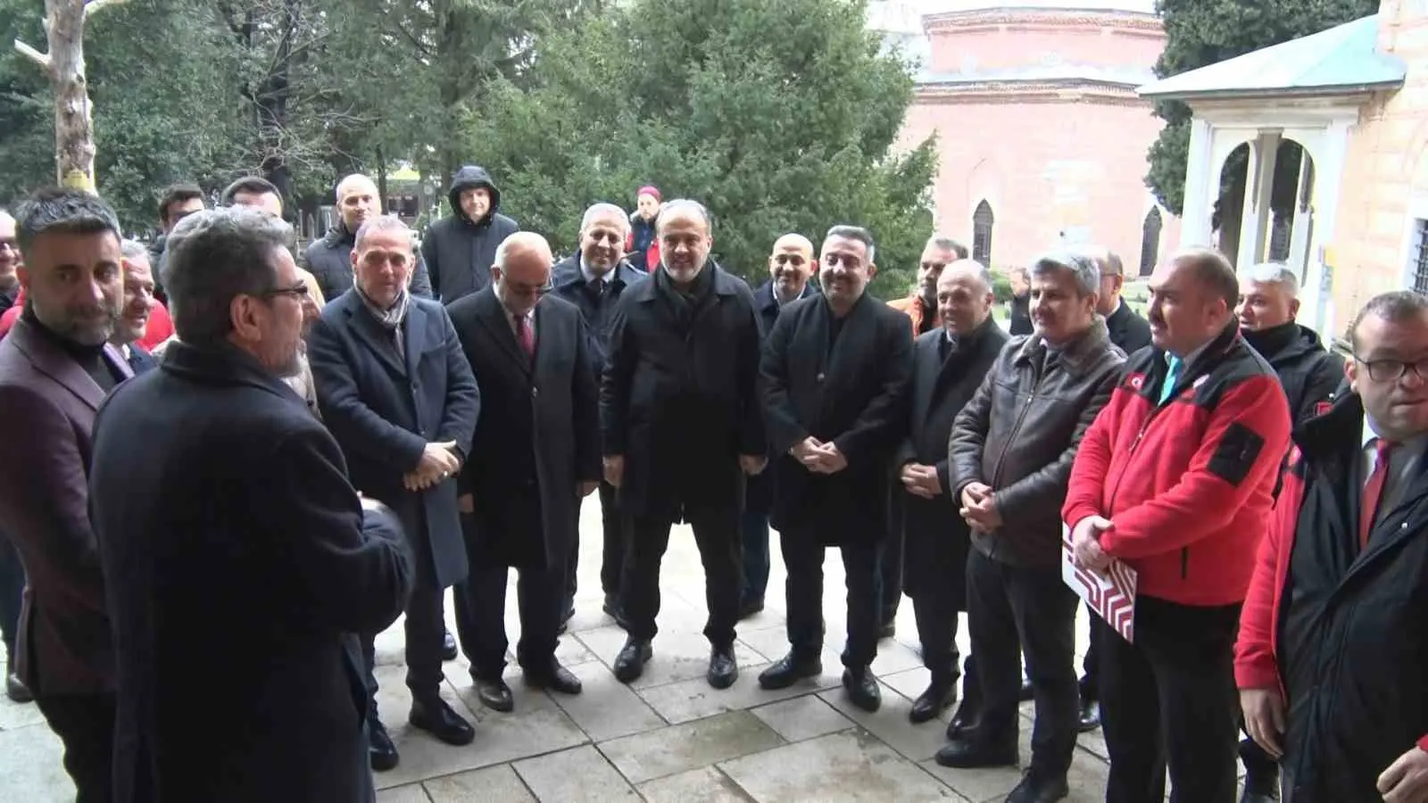 Osmanlı’nın ikinci kurucusu sayılan Çelebi Mehmed’in oğlu, Fatih Sultan Mehmed’in