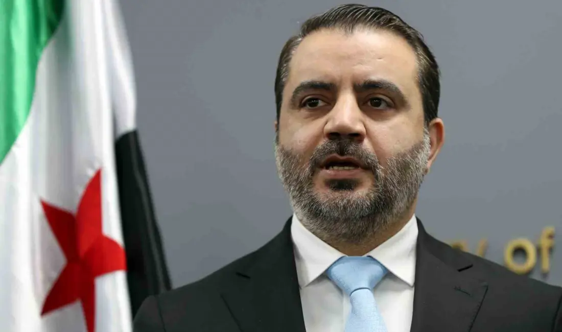 Suriye Dışişleri Bakanı Esad Hasan Şeybani, Almanya’da düzenlenen Münih Güvenlik