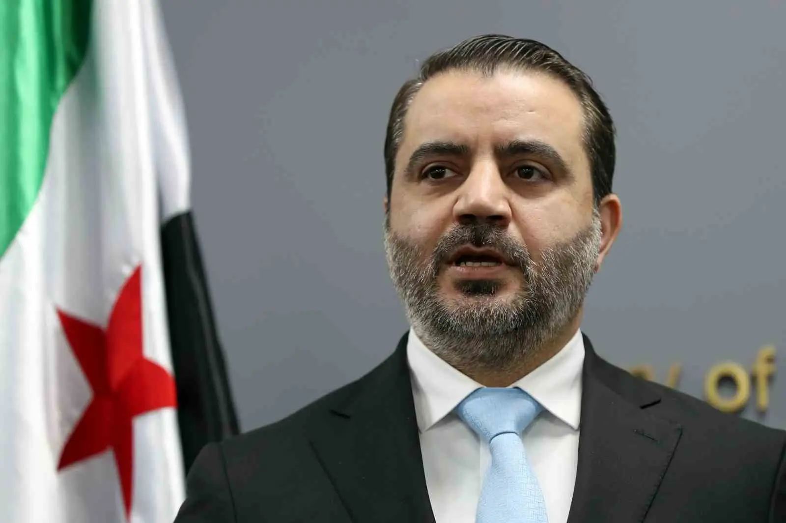 Suriye Dışişleri Bakanı Esad Hasan Şeybani, Almanya’da düzenlenen Münih Güvenlik