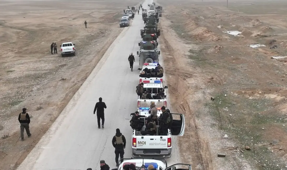 Suriye hükümeti ile terör örgütü SDG arasında varılan ateşkes ve