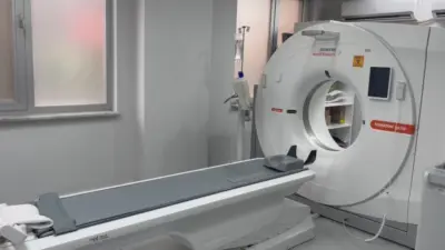Başta Bursa olmak üzere yaklaşık 15 ildeki tıbbi görüntüleme ve