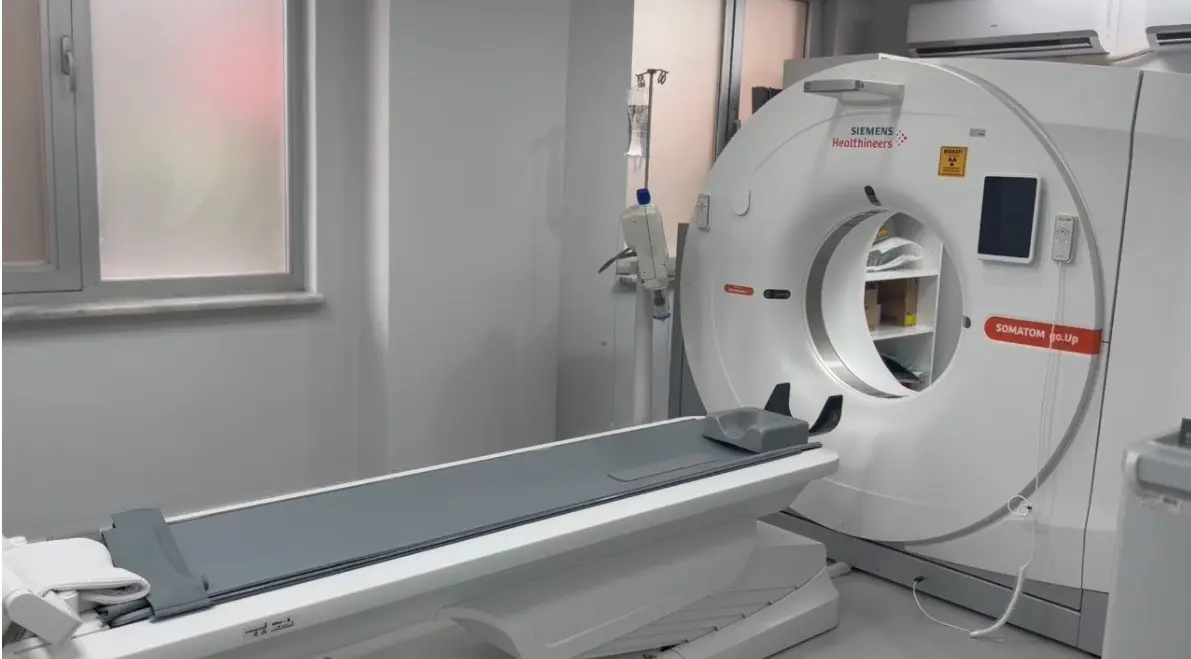 Başta Bursa olmak üzere yaklaşık 15 ildeki tıbbi görüntüleme ve