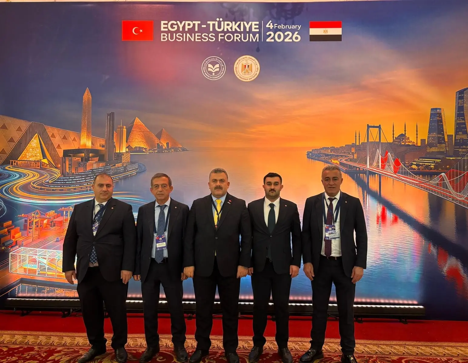 Erzincan Ticaret ve Sanayi Odası (ETSO) Yönetim Kurulu Başkanı Ahmet