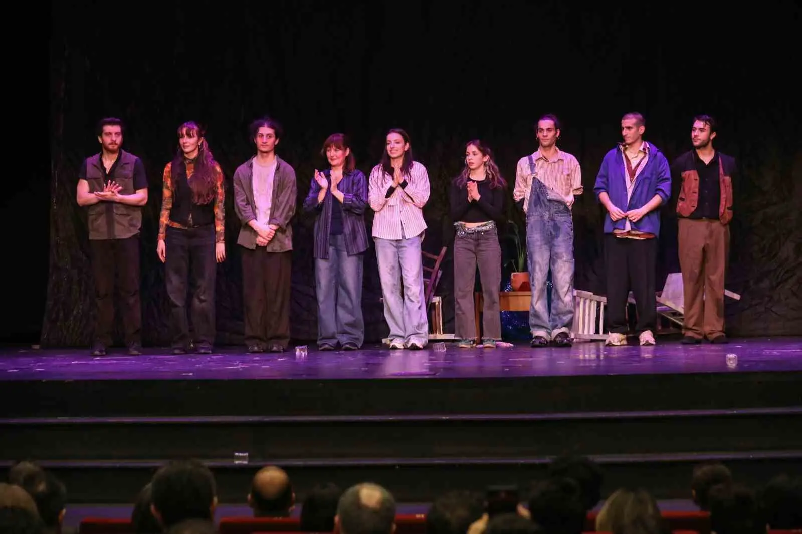 Bursa Büyükşehir Belediyesi, kentin kültür ve sanat yaşamına değer katmaya