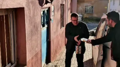 Tavas Belediyesi, Ramazan ayında ihtiyaç sahibi vatandaşlara yönelik sıcak yemek