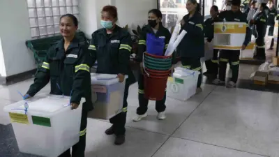 Tayland’da yaklaşık 53 milyon seçmen, yarın genel seçimler ve 2014