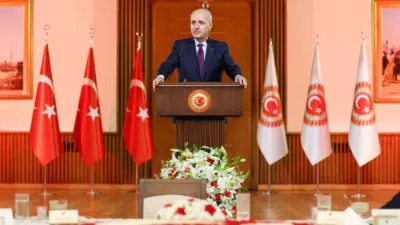 TBMM Başkanı Numan Kurtulmuş, “Türkiye, Cumhuriyet’in ilk asrının neredeyse 50