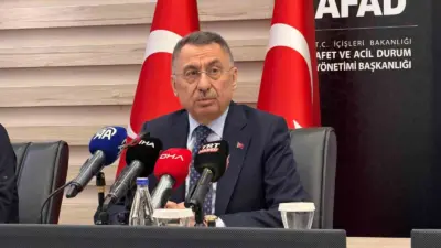 Kahramanmaraş merkezli depremler sonrası yürütülen çalışmaları koordine eden TBMM Dışişleri