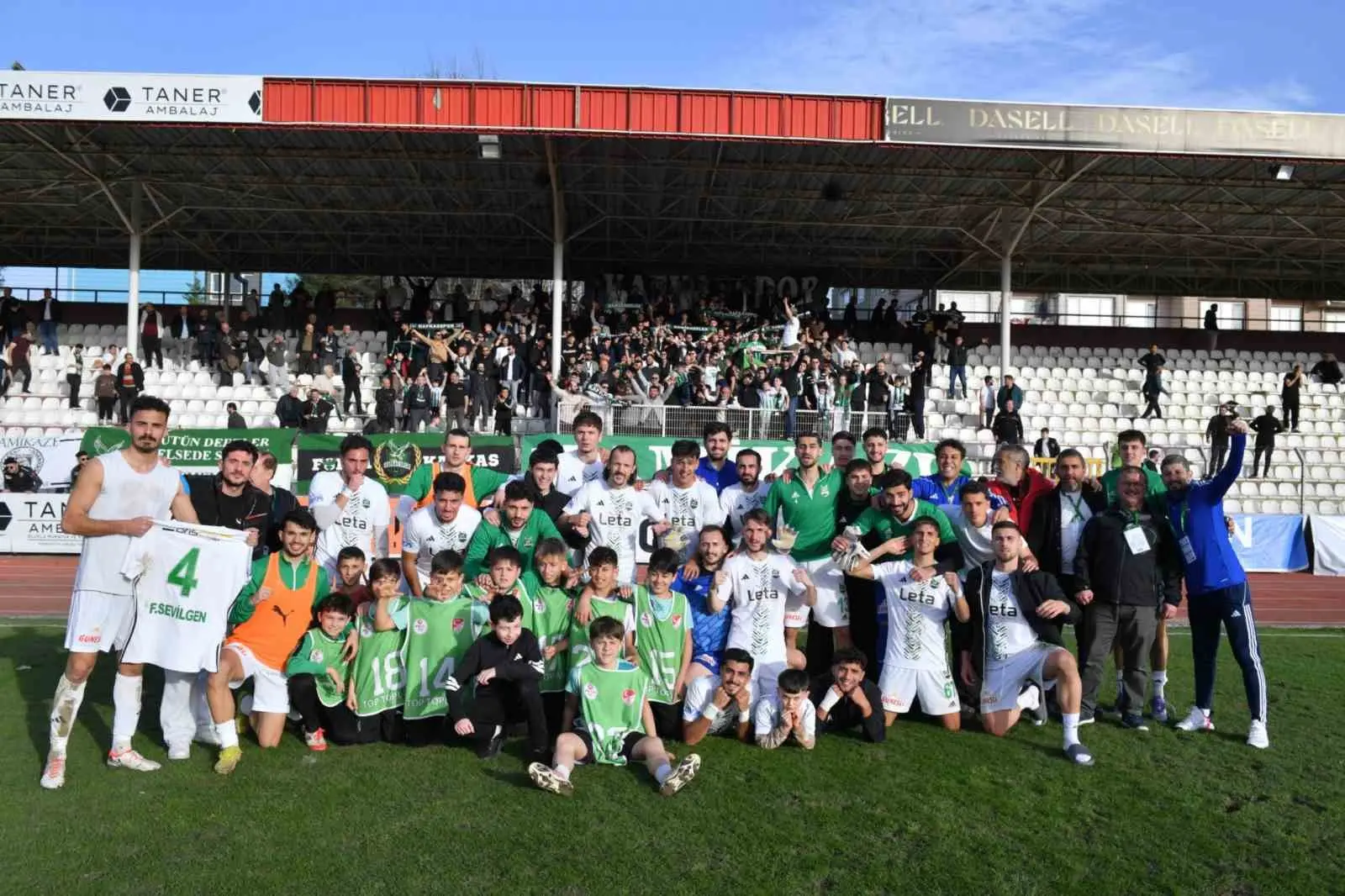 TFF 3. Lig’in 21. haftasında İnegöl Kafkasspor, konuk ettiği Silivrispor’u