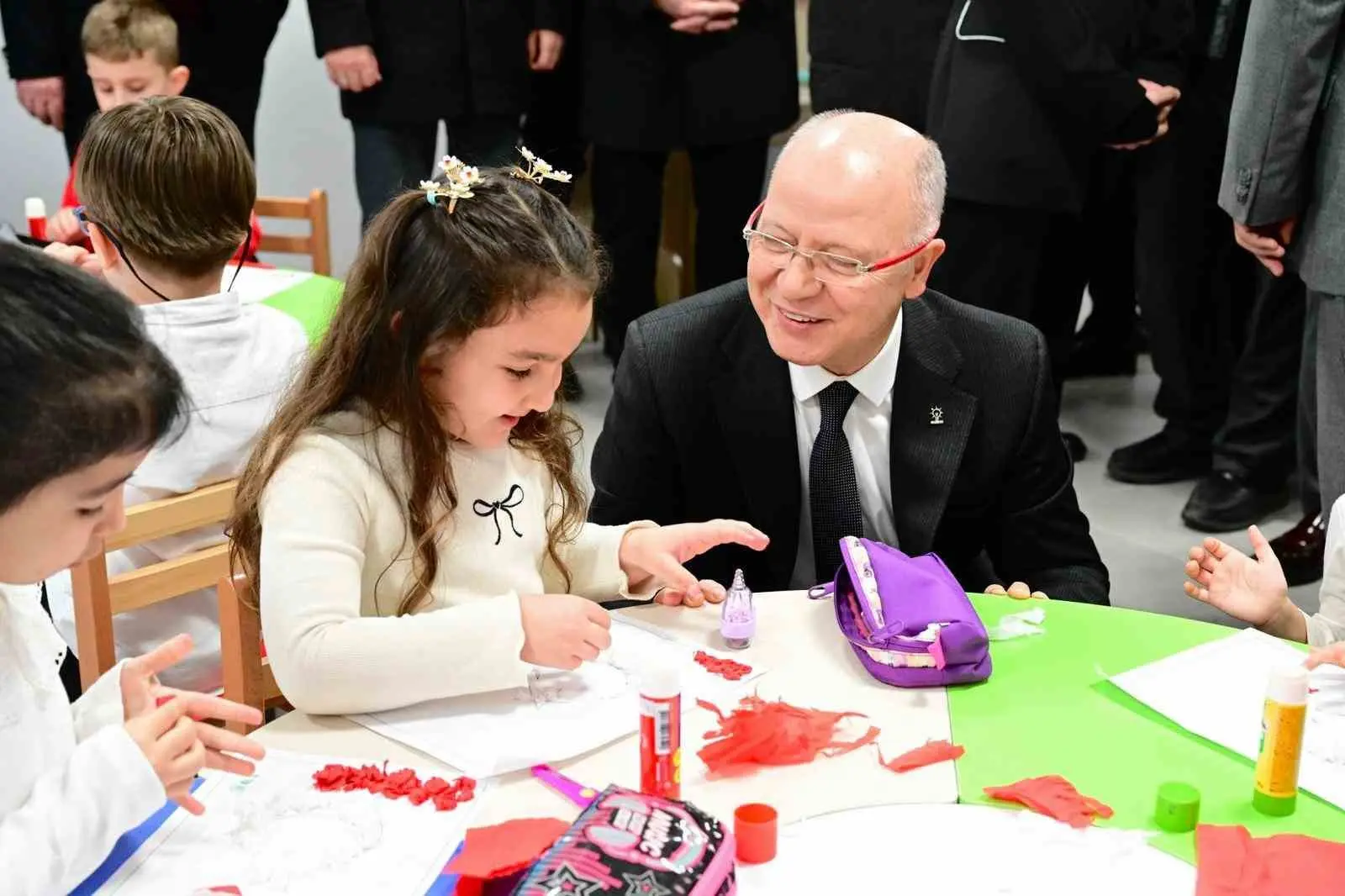 Türkiye Odalar ve Borsalar Birliği (TOBB) tarafından Gemlik’e kazandırılan 8