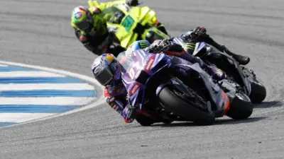 Milli motosikletçi Toprak Razgatlıoğlu, MotoGP kariyerine yarın Tayland Grand Prix’siyle