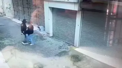 Bursa’nın Osmangazi ilçesinde tornavida kullanarak bir vatandaşın cep telefonunu gasp