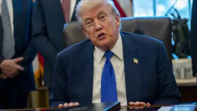 ABD Başkanı Donald Trump, İngiltere Başbakanı Keir Starmer ile Diego