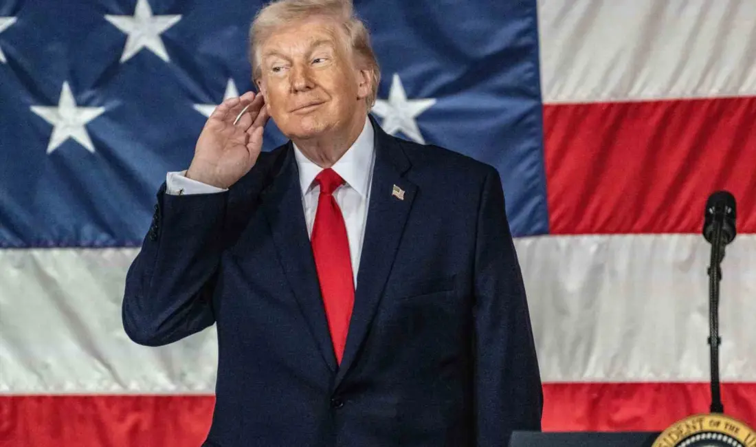 ABD Başkanı Donald Trump, İran’ın bir anlaşmamaya varmaması halinde ABD’nin