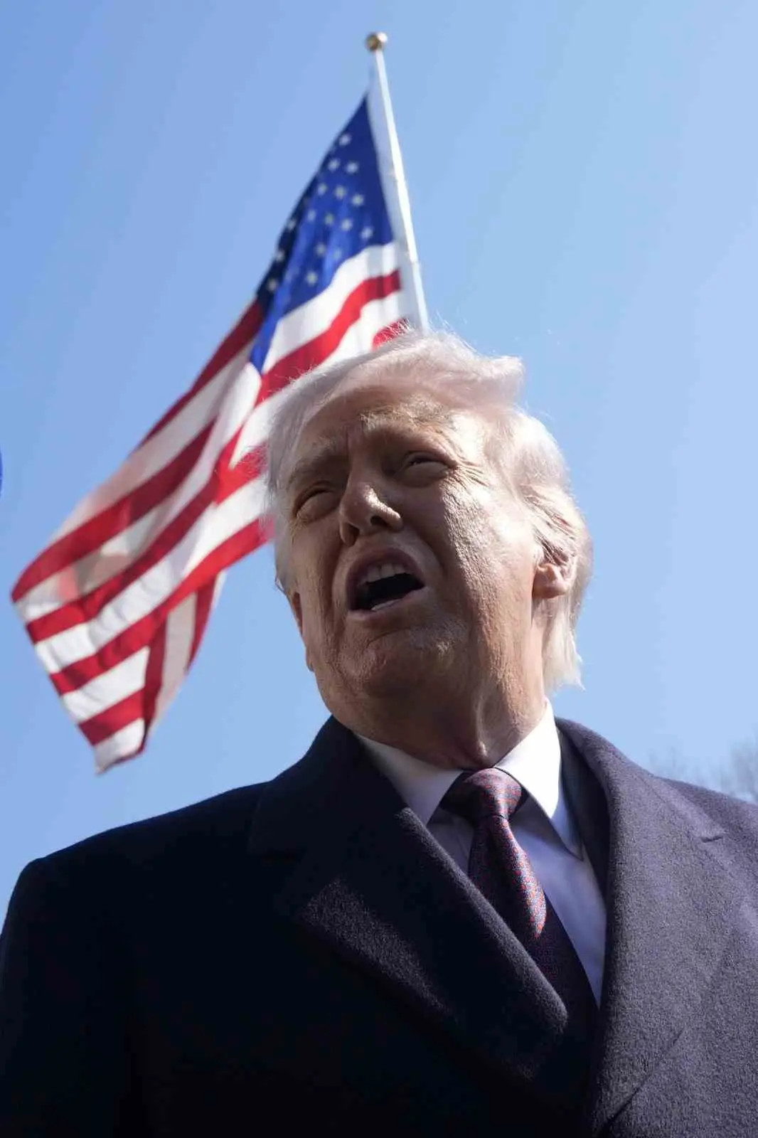 ABD Başkanı Donald Trump, İran’la yürütülen müzakere sürecine ilişkin, “Gerçekten