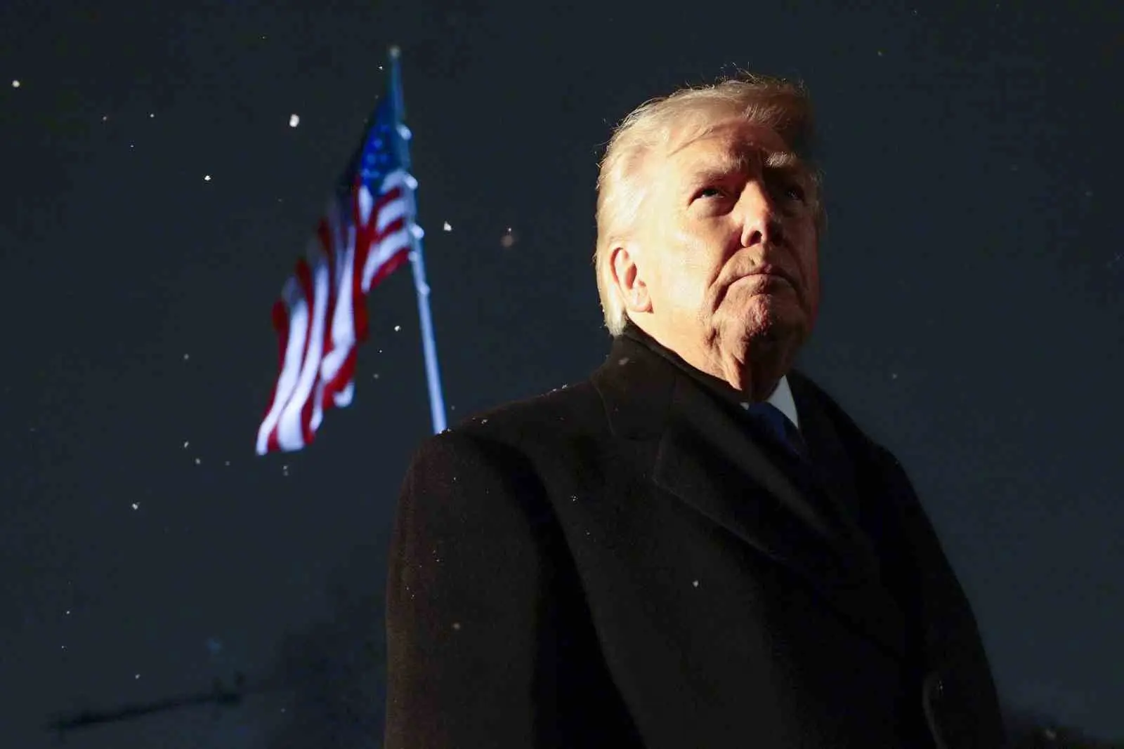 ABD Başkanı Donald Trump, İran’la müzakerelerin başarısız olması durumunda askeri