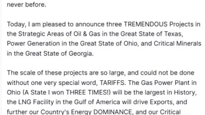ABD Başkanı Donald Trump, Japonya ile varılan ticaret anlaşmasında yer