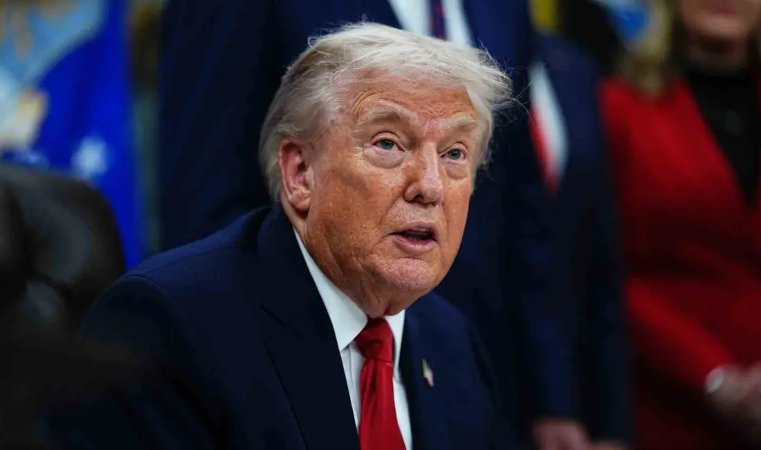 ABD Başkanı Donald Trump, “Kanada’yı 51’inci eyalet yapmak istiyorum. Grönland