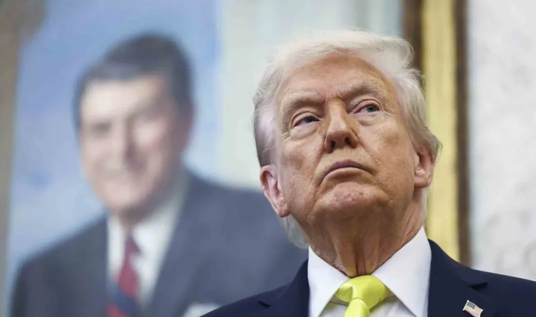 ABD Başkanı Donald Trump, “ABD tarafından kötü müzakere edilmiş olan