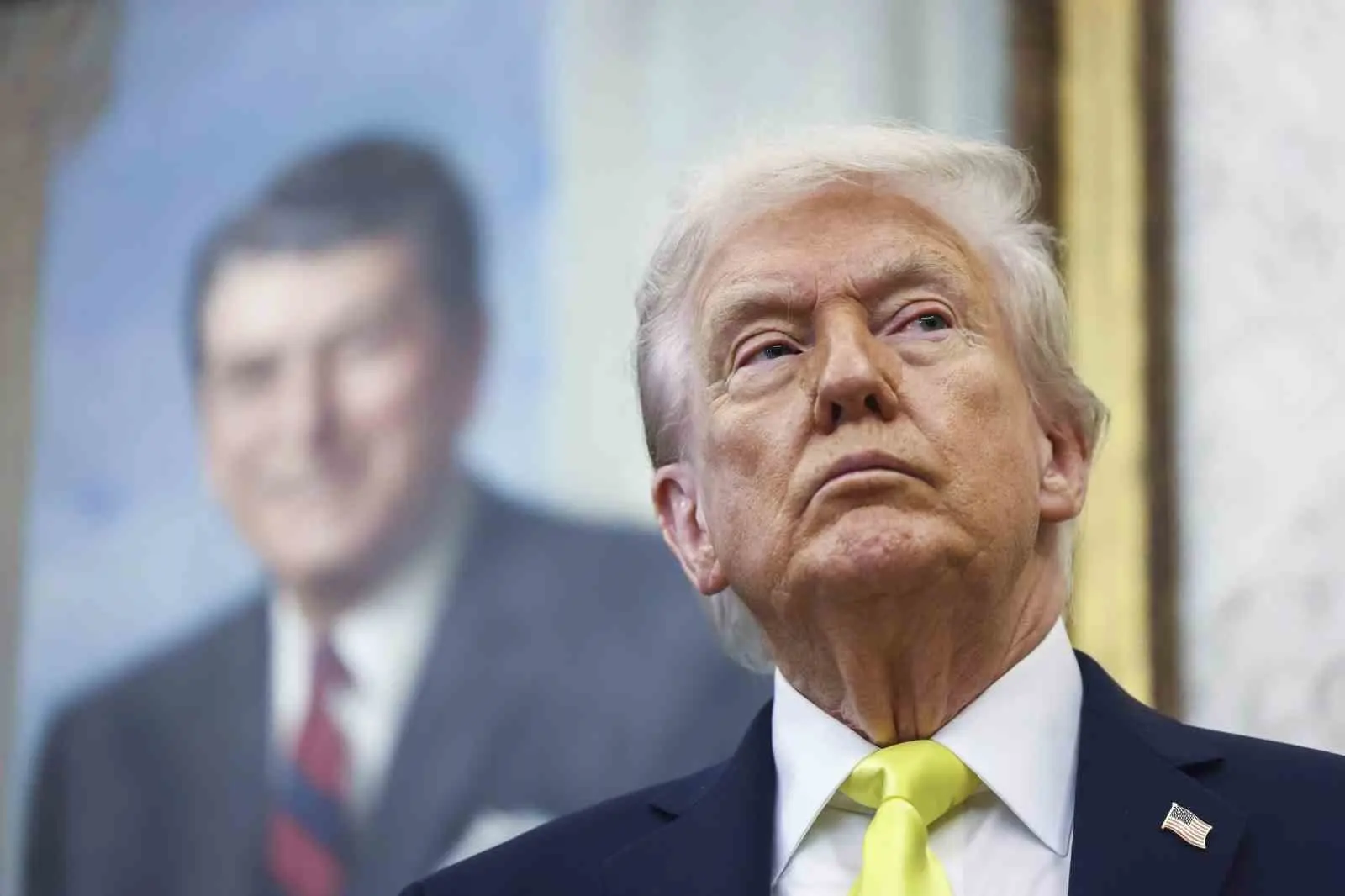 ABD Başkanı Donald Trump, “ABD tarafından kötü müzakere edilmiş olan