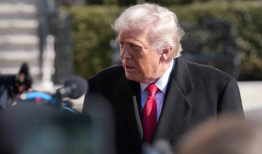 ABD Başkanı Donald Trump, Orta Doğu bölgesine ikinci bir uçak