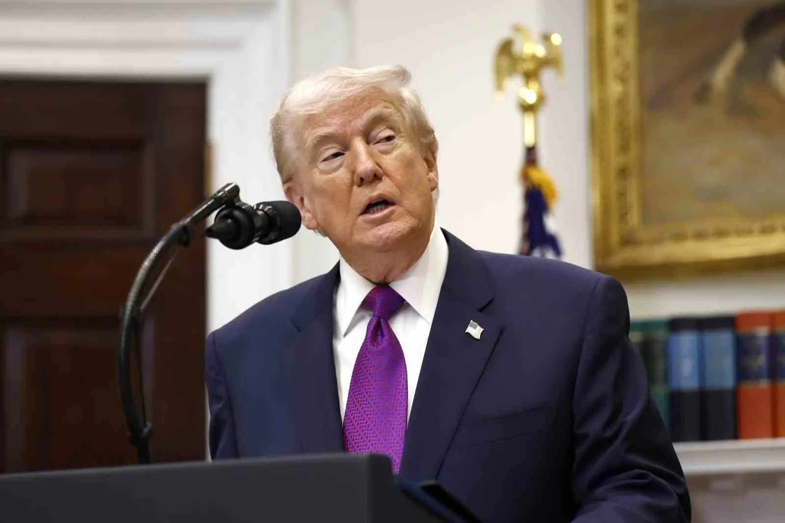 ABD Başkanı Donald Trump, sera gazlarının ABD kamu sağlığı için