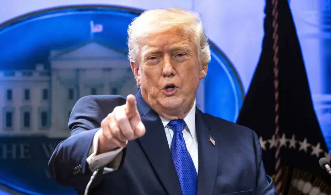ABD Başkanı Donald Trump, “Yaptığım kapsamlı inceleme sonucunda, yıllardır ABD’yi