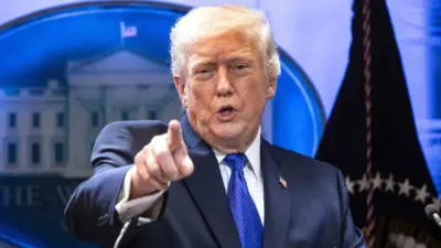 ABD Başkanı Donald Trump, “Yaptığım kapsamlı inceleme sonucunda, yıllardır ABD’yi