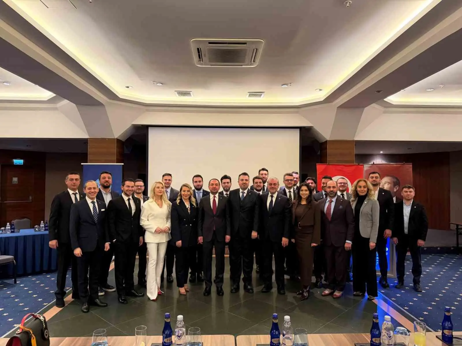 Türkiye Genç İş İnsanları Derneği (TÜGİAD) Bursa Şubesi’nin 14. Dönem