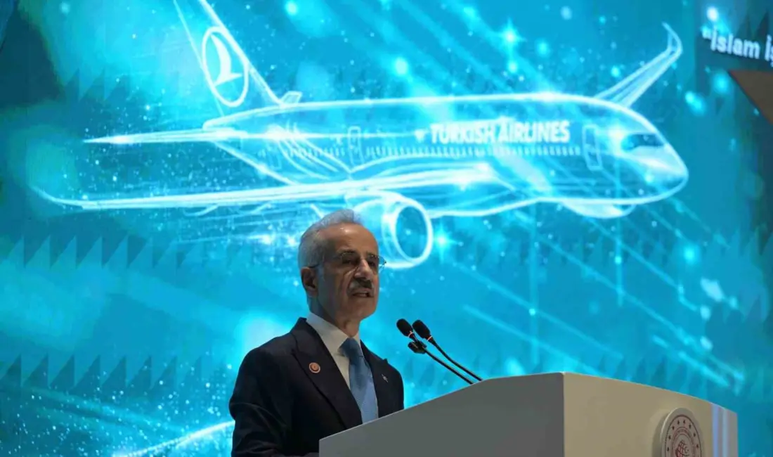 Ulaştırma ve Altyapı Bakanı Abdulkadir Uraloğlu, “Cumhurbaşkanımızın güçlü, sağlam ve