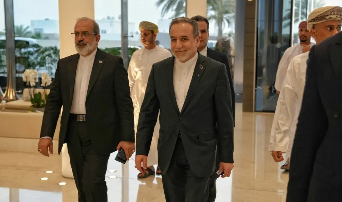 İran Dışişleri Bakanı Abbas Arakçi, ABD ile Maskat’ta yürütülen dolaylı