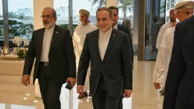 İran Dışişleri Bakanı Abbas Arakçi, ABD ile Maskat’ta yürütülen dolaylı