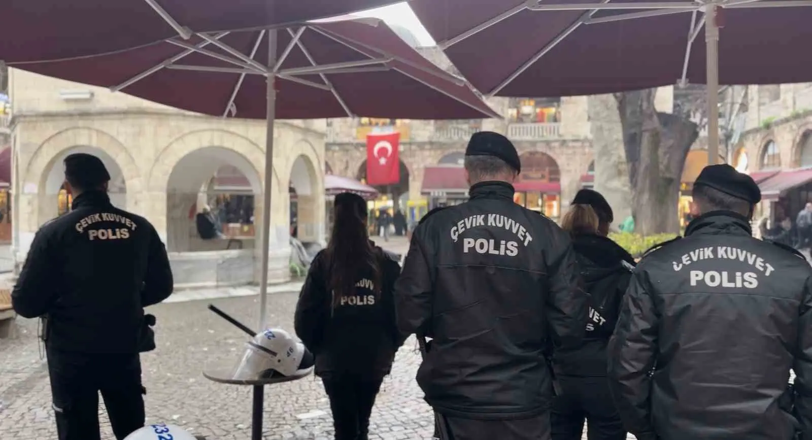 Bursa’nın simge yapıları arasında yer alan ve UNESCO Dünya Mirası