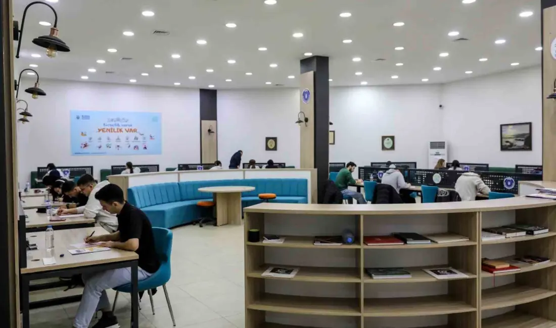 Üniversite hayali kuran gençler için sınav öncesi önemli bir adım