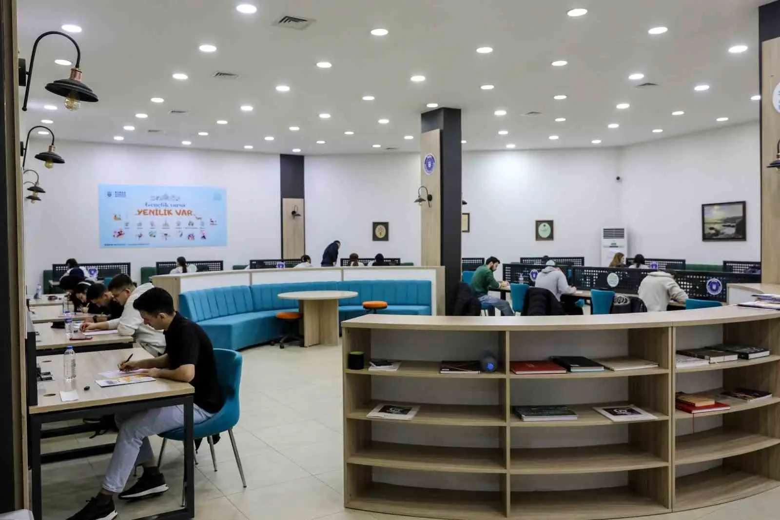 Üniversite hayali kuran gençler için sınav öncesi önemli bir adım