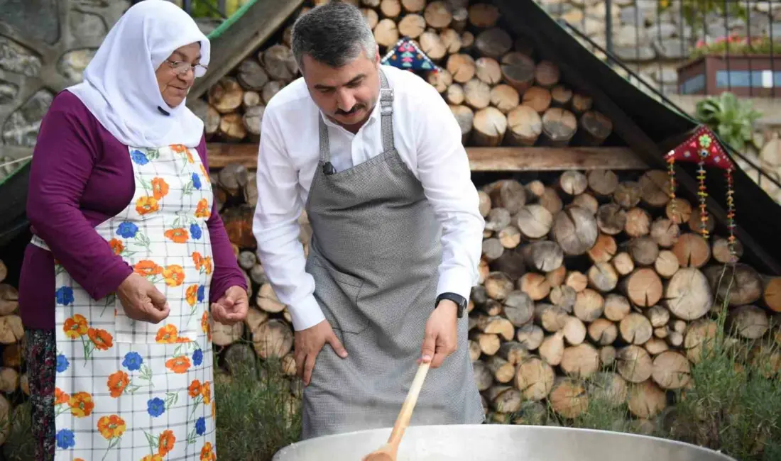 Yıldırım Belediyesi, kurduğu kadın kooperatifleri, eğitim ve girişimcilik merkezleri ile
