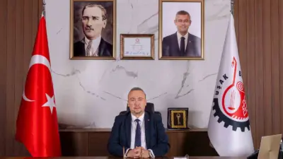 Uşak Belediyesi dar gelirli vatandaşlara destek olmak ve bir nebze