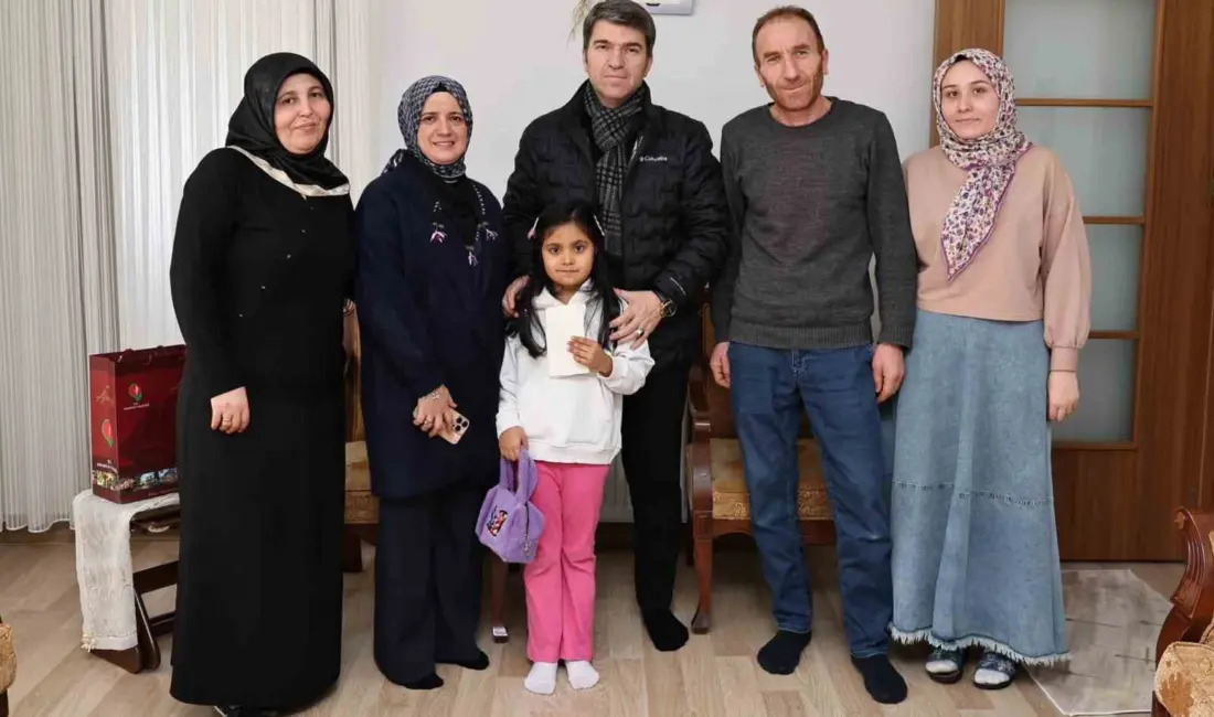 Amasya Valisi Önder Bakan, 6 Şubat 2023’te meydana gelen ve