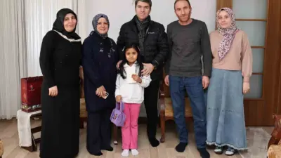 Amasya Valisi Önder Bakan, 6 Şubat 2023’te meydana gelen ve