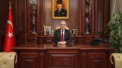 Bursa Valisi Erol Ayyıldız, “Kahramanmaraş merkezli olarak 6 Şubat 2023