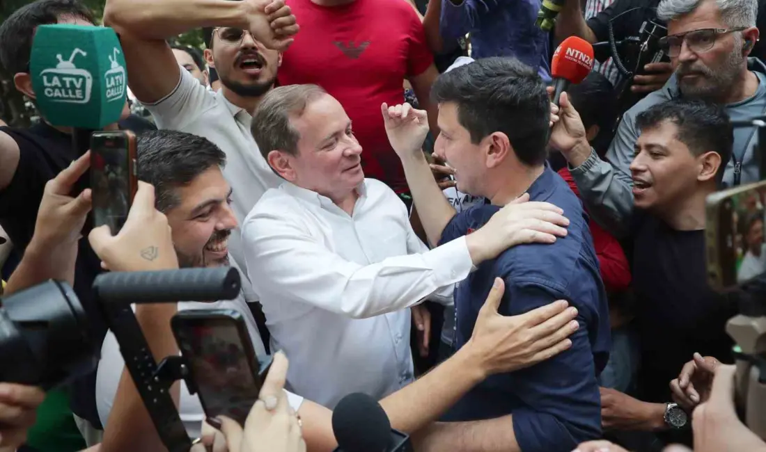 Venezuela’da muhalefetin önde gelen isimlerinden Juan Pablo Guanipa, 8 ay