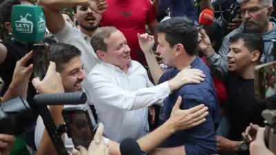 Venezuela’da muhalefetin önde gelen isimlerinden Juan Pablo Guanipa, 8 ay