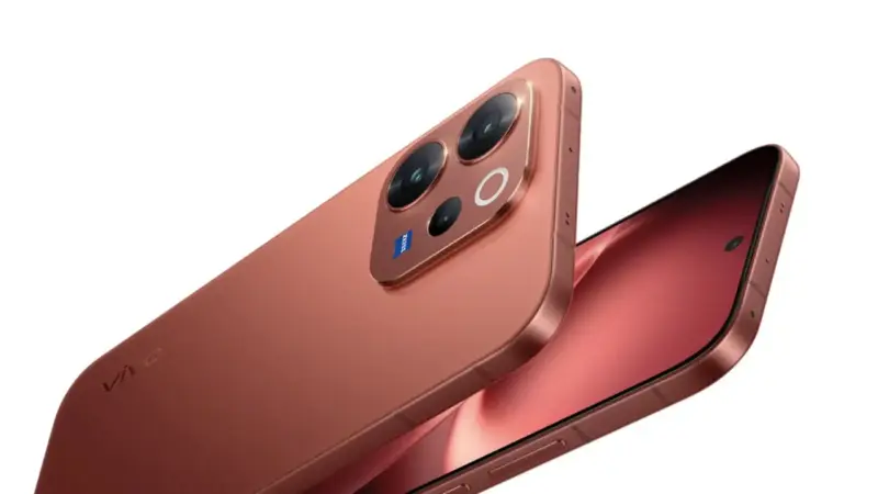 Vivo, yeni akıllı telefonu V70’i tanıttı. 120 Hz AMOLED ekran,