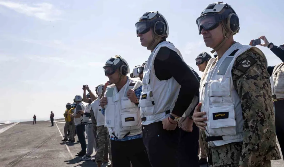 ABD Merkez Kuvvetler Komutanlığı (CENTCOM), ABD’nin Orta Doğu Özel Temsilcisi